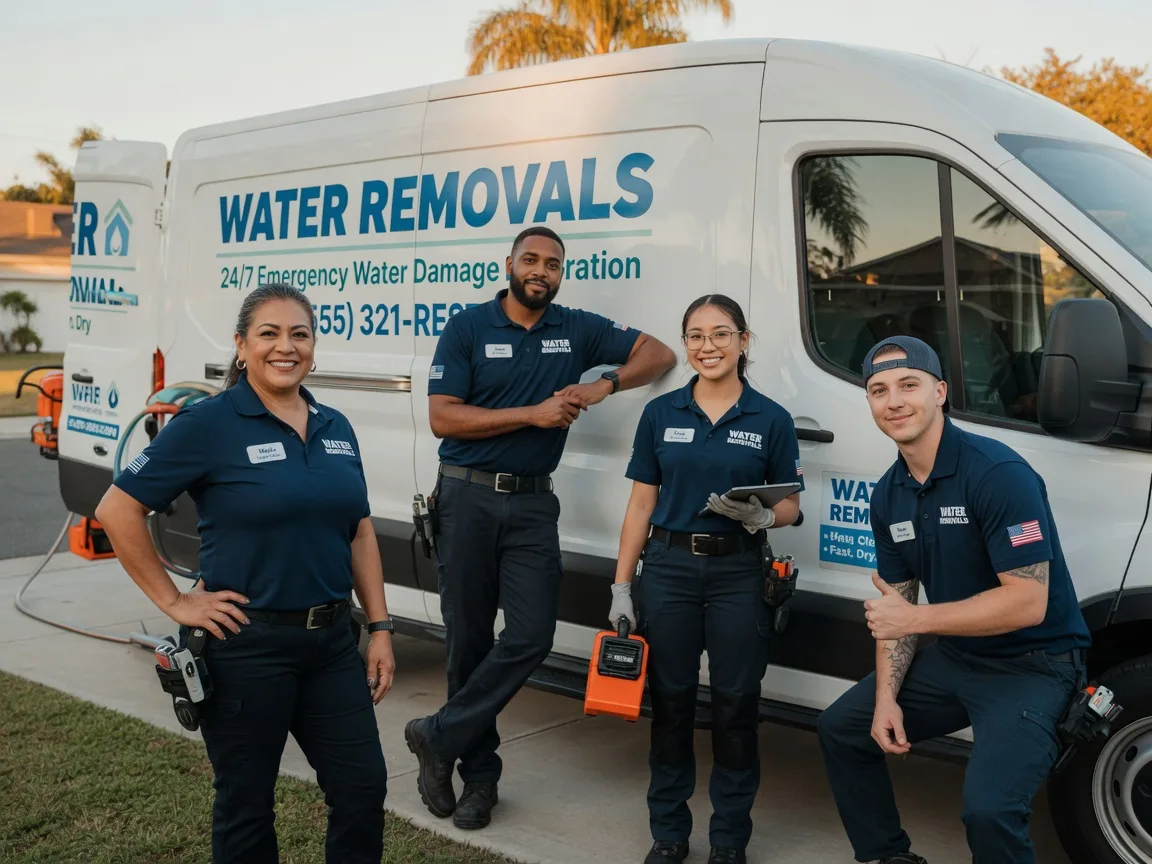 Water Removal company in Scott Air Force Base, IL